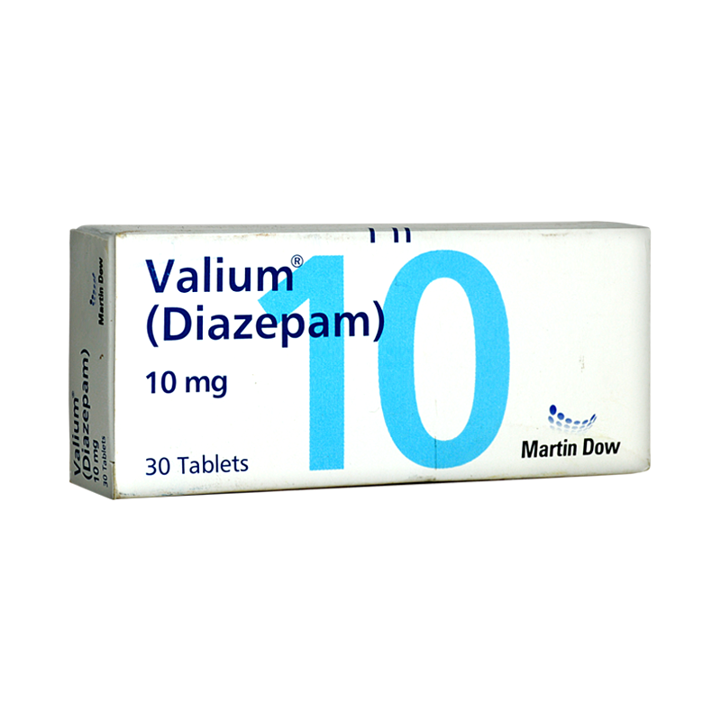 Valium Diazepam 10mg Valium Diazepam 10mg