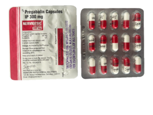 HAB Pregabalin 300mg