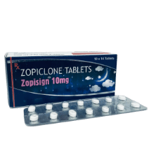 Zopiclone 10mg Tablets